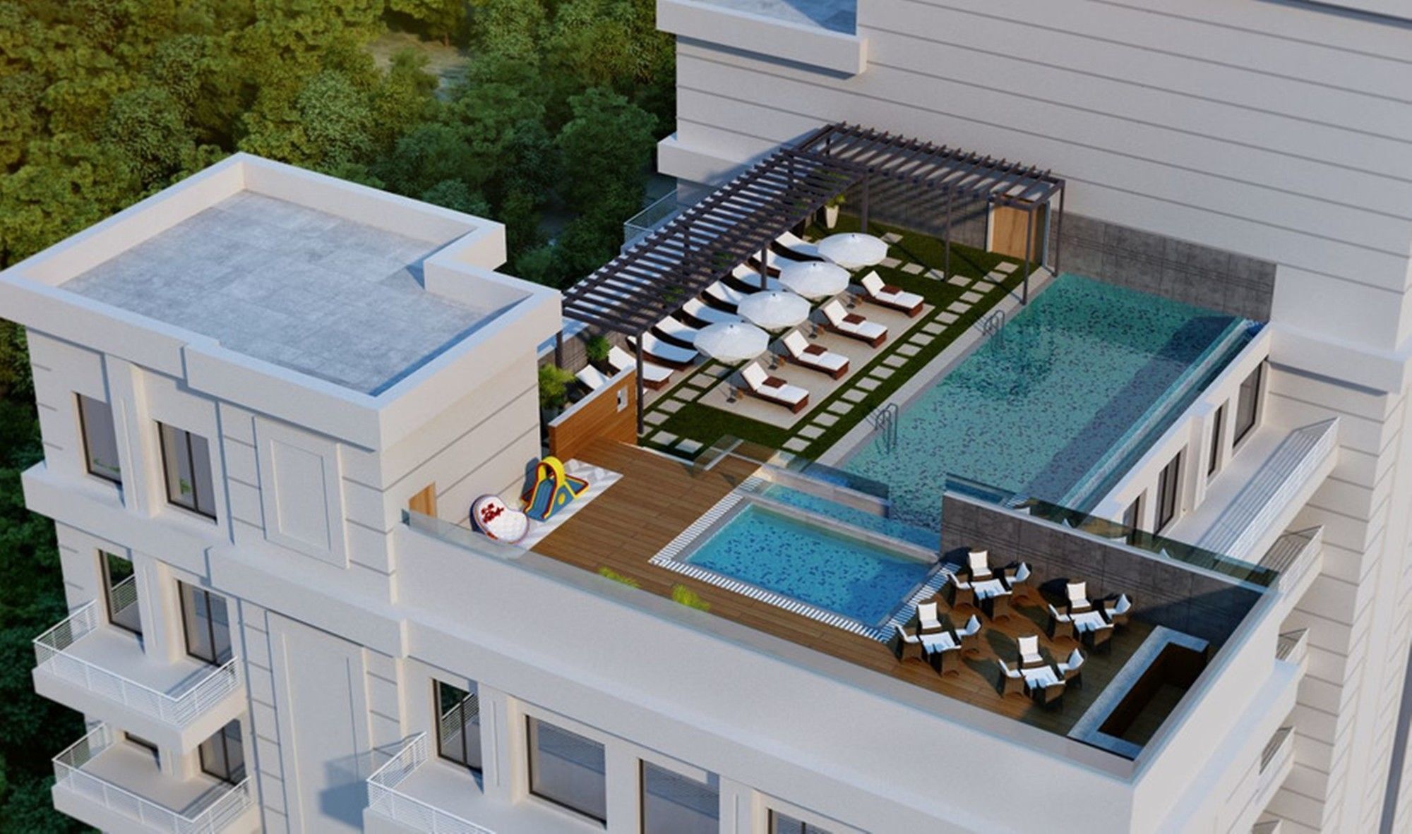 Sandal Suites By Lemon Tree Hotels Noida Ngoại thất bức ảnh
