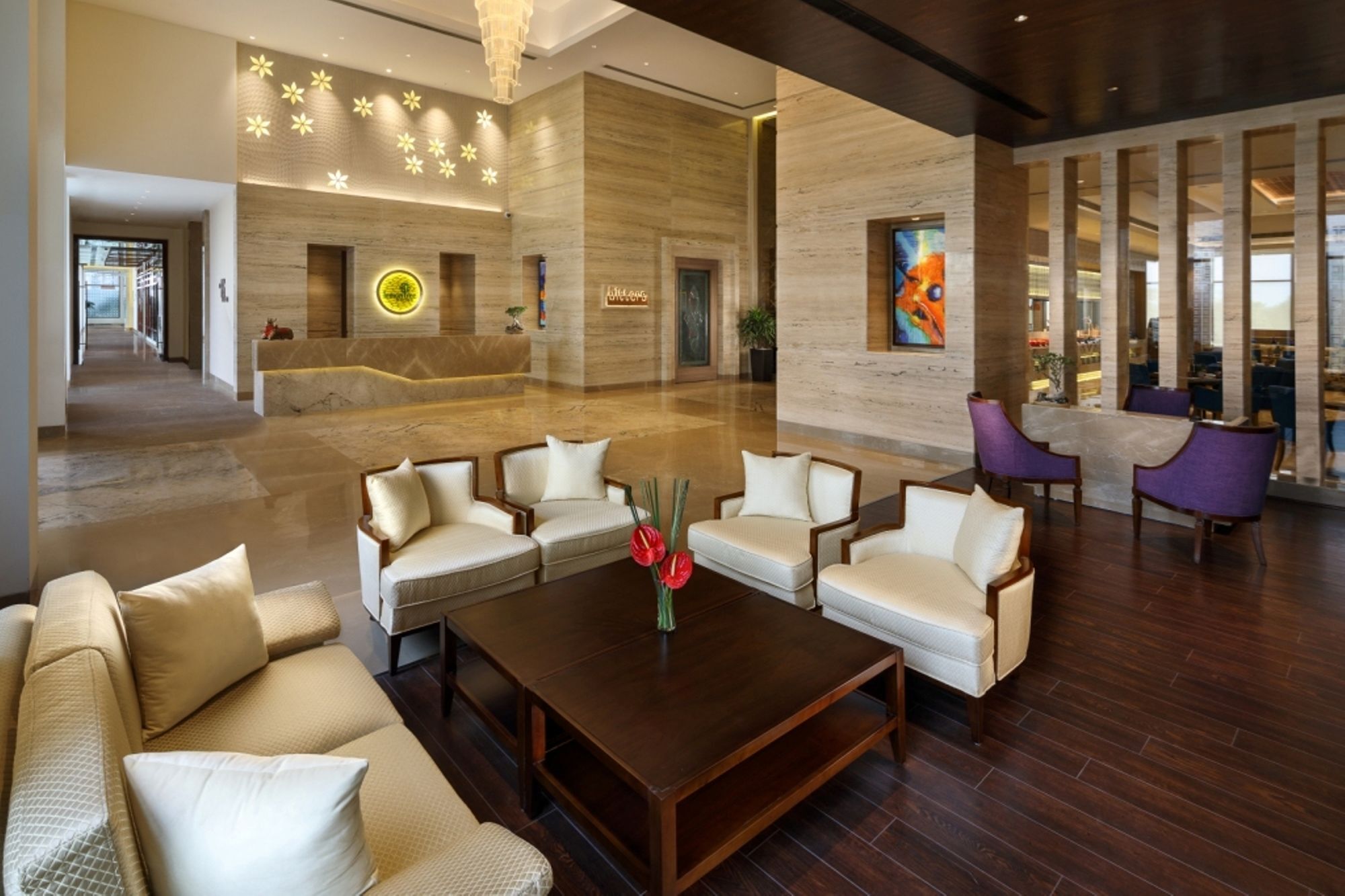Sandal Suites By Lemon Tree Hotels Noida Ngoại thất bức ảnh