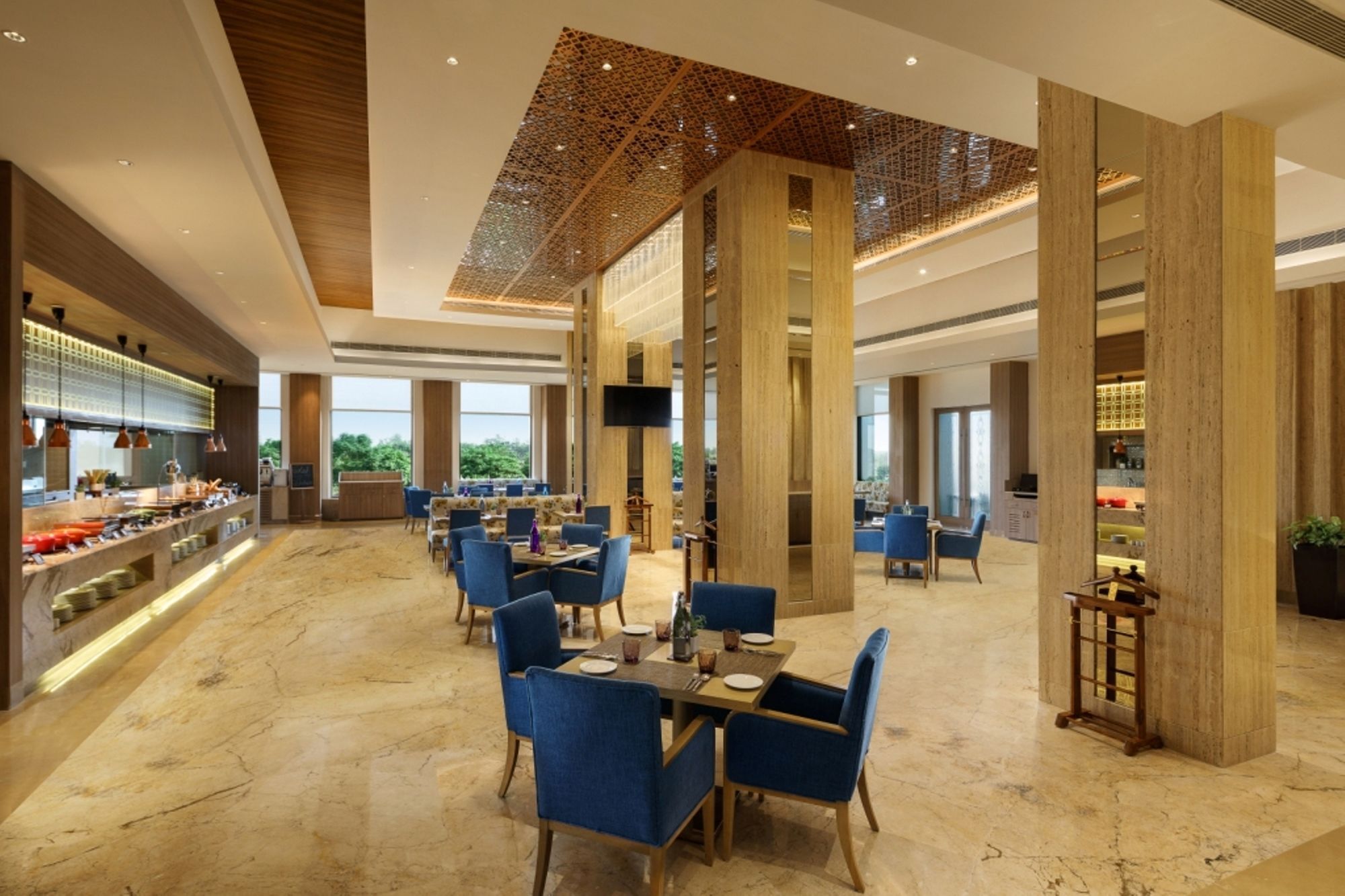 Sandal Suites By Lemon Tree Hotels Noida Ngoại thất bức ảnh