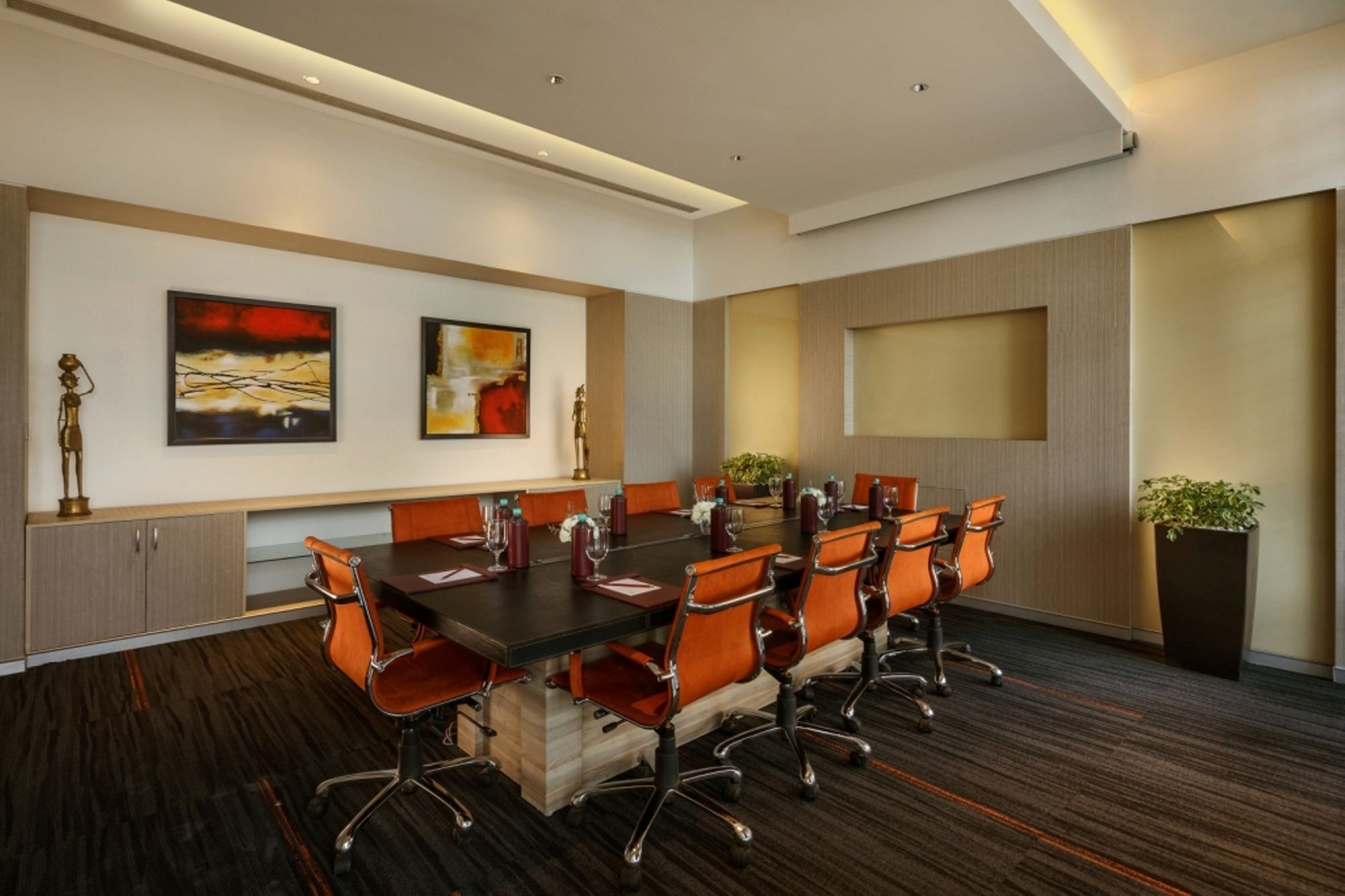 Sandal Suites By Lemon Tree Hotels Noida Ngoại thất bức ảnh